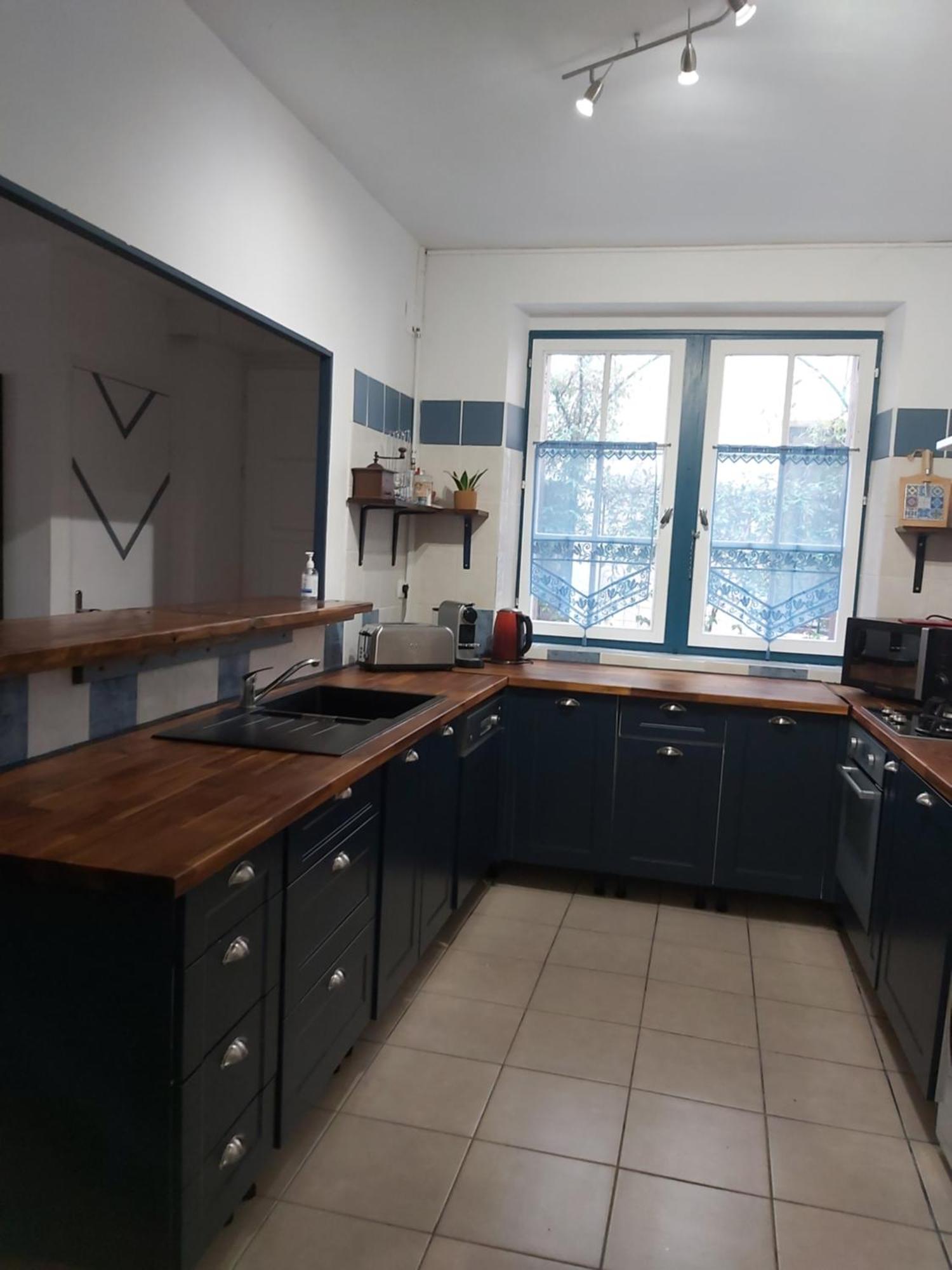 Grande Maison De Ville Au Centre Saint Aignan Екстериор снимка